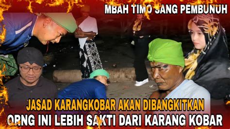 GUS IDRIS X MAS REY TERBARU BAKAR JASAD KOBARKALI INI MUNCUL SOSOK