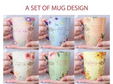 Custom Mug Design For Your Business With Source Files Upwork