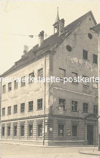 Fotokarte Feldkirch Sparkasse um 1930 Wiener Werkstätte Postkarten