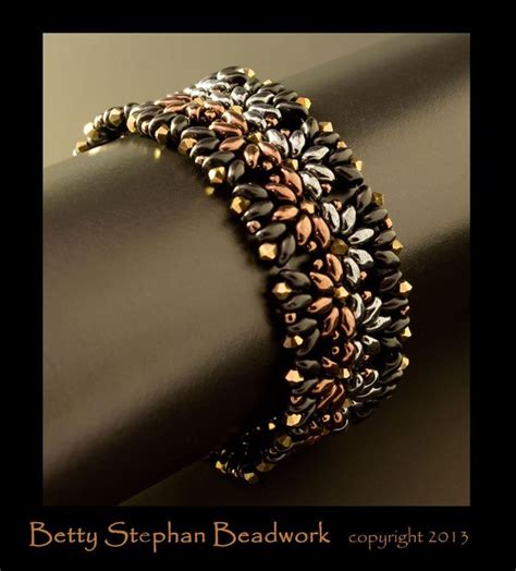 By Betty Stephan Beaded Jewels Beaded Jewelry Beaded Bracelets