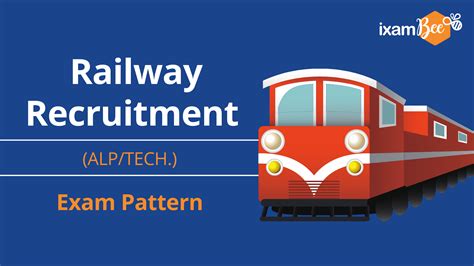 Railways Alp Technician Exam Pattern Check Pre Mains Exam