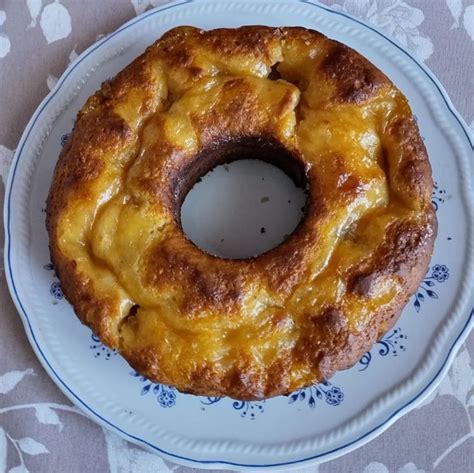 Sonia Argentieri On Instagram Ciambellone Ricoperto Con Marmellata Di