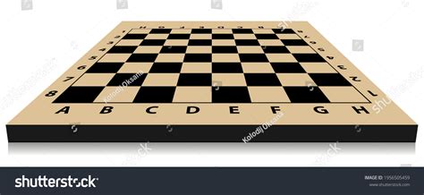 Empty Chessboard Over 2522 Royalty Free Licensable Stock Vectors