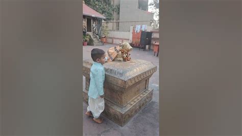 Nandi Keliye Pyaar Aur Sradha Har Har Mahadev Baby Daivikjalandhar