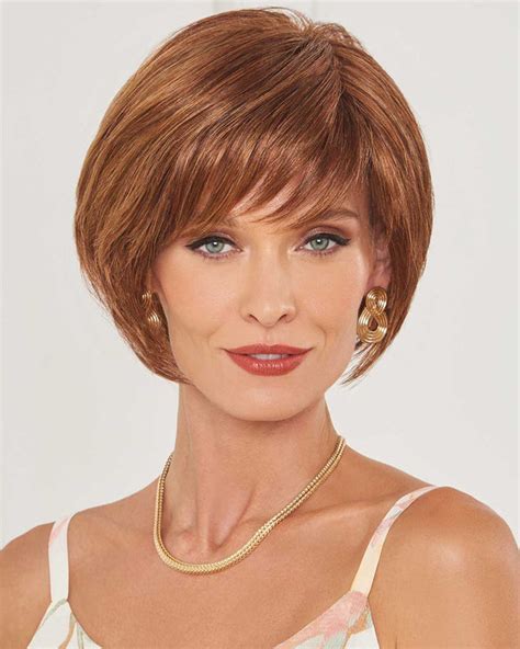 Spring Romance Lace Front And Monofilament Part Synthetic Wig By Gabor