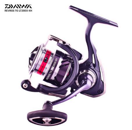 Reel Daiwa Revros Tg Lt Xh Xh Xh Cxh Cxh