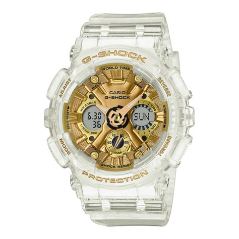 GMA S120SG 7A G SHOCK ANALOG DIGITAL WOMEN CASIO PHILIPPINES