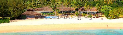 Manuia Beach Resort - Cook Islands Accommodation