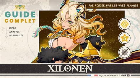 Xilonen Build Le Guide Complet La Gazette De Teyvat