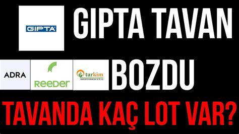 Gipta Tavan Bozdu Gipta Tark M Adgyo Reeder Tavanda Bekleyen Lot