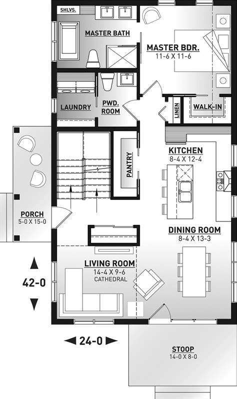 Pin By Cristina Meizoso On Casa De Ensue O Cottage Style House Plans