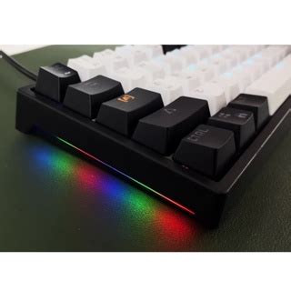 Bán phím cơ LEAVEN K620 Pro dây Type C tháo rời LED RGB Shopee Việt Nam