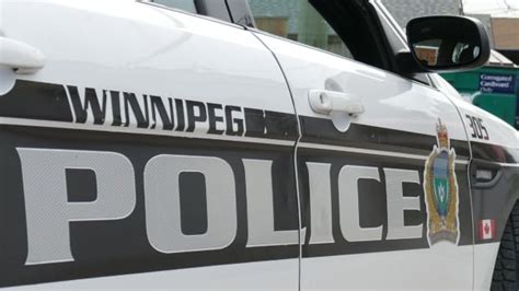 Man Accused Of Lighting Winnipeg House On Fire As Police Tried To