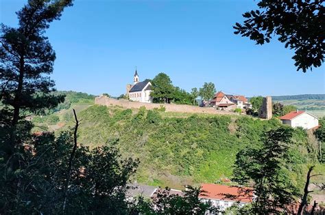 Burg Neu Bamberg Hiwweltour Heideblick Burg Neu Bamberg Flickr