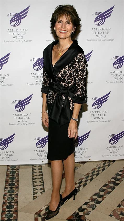 Lucy Arnaz Attends The American Theatre Wings Annual Spring Gala At