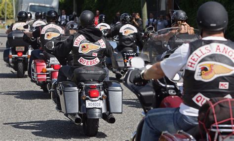 La Verdadera Historia De Los Hells Angels” El Grupo De Motociclistas