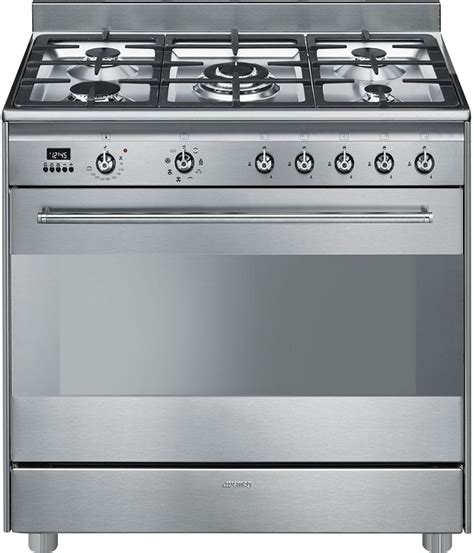 Варочный центр Smeg SUK91MFX9 по цене 153990 руб. | Купить Газовые ...