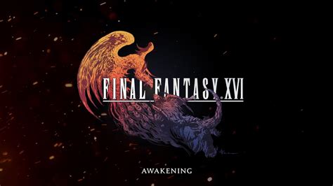 FINAL FANTASY XVI Awakening Trailer PS5 YouTube