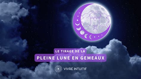 Tirage De Tarot Pour La Pleine Lune En Verseau