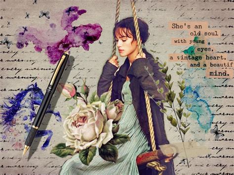 Jane Austen Aesthetic Wallpaper By Me Picsartapplink