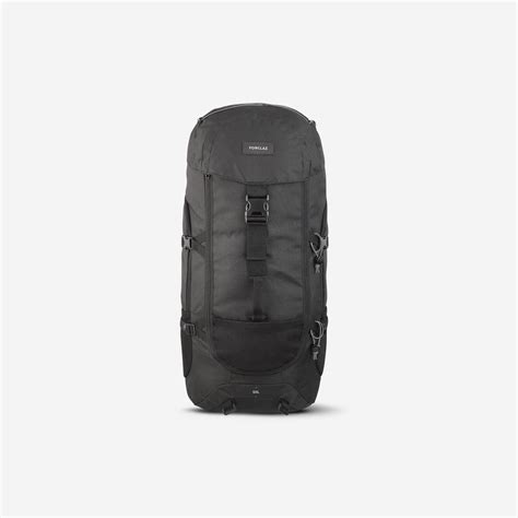 Forclaz Travel 100 50L Backpack Pack | Decathlon