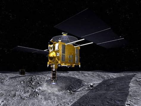 Japan Successfully Launches Asteroid Probe Incpak