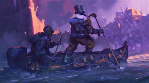 ArtStation - Rowbots