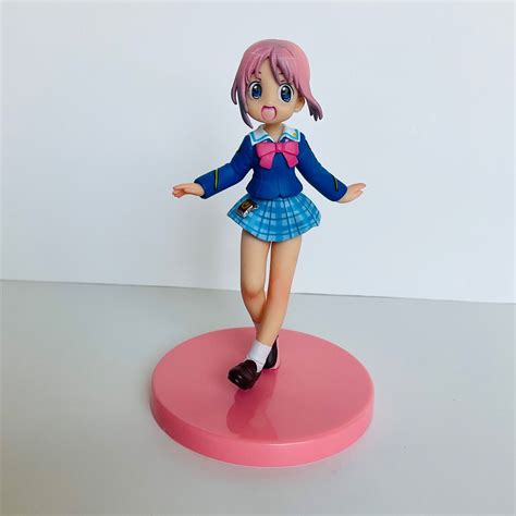 Gakuen Utopia Manabi Straight Manami Amamiya Figure Rare Anime