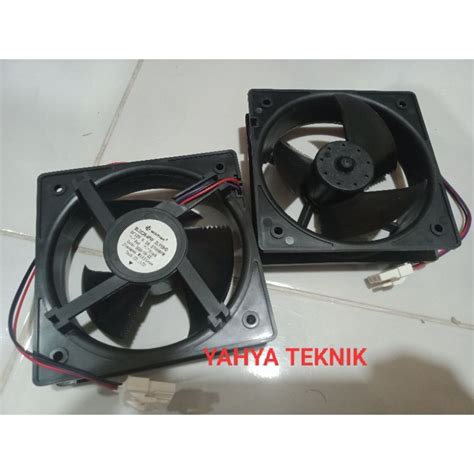 Jual Kipas Fan Kulkas Polytron Pintu Inverter X Cm Shopee Indonesia