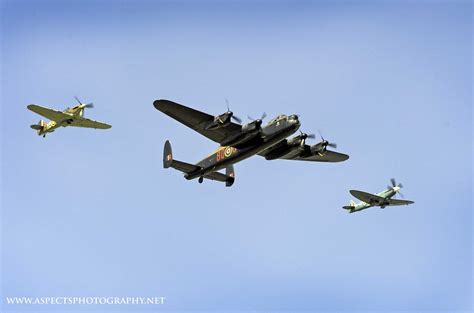 Aspects Photography: Battle of Britain Memorial Flight at Eastbourne ...