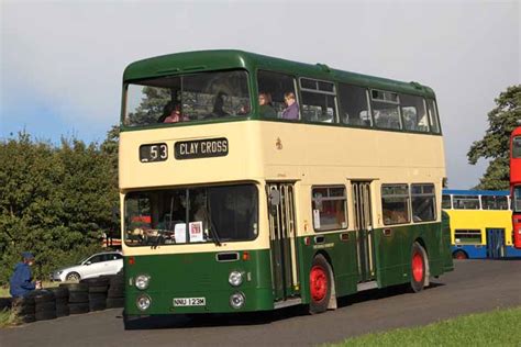 Chesterfield Corporation Showbus Bus Image Gallery Midlands