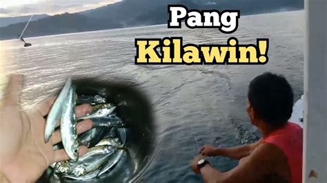 Fishing Adventureginabi Kami Sa Pag To Trollingkilawin Solve Na