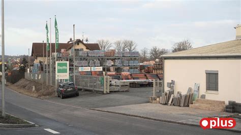 Stadtrat gibt grünes Licht für Neubau des Baywa Baumarkts in Auerbach