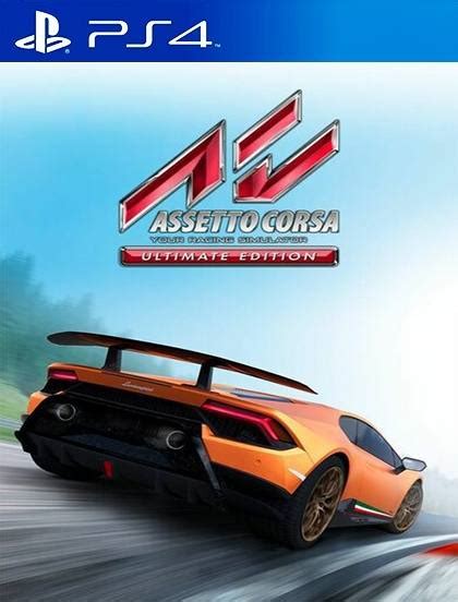 Assetto Corsa Ultimate Edition PS4 | PS3 Digital Perú | Venta de Juegos Digitales Perú | Ofertas ...