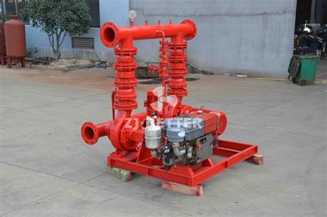 EDJ Fire Pump Set Better Technology Co Ltd