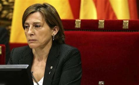 La Fiscal A Recurre Al Supremo El Tercer Grado De Bassa Y Forcadell