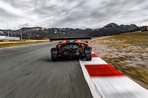 Facelifted Ktm X Bow R And X Bow Rr Show Off Their Updates At The Ess