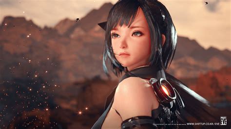 Project Eve Is Now Stellar Blade New Ps5 Trailer Shows Action Combat