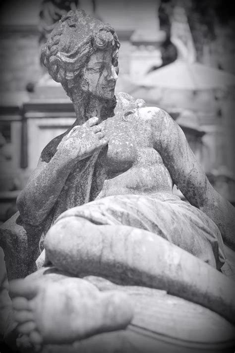 Nude Woman Silhouette Statue Peles Castle Stock Photo Image Of Forest Landscape