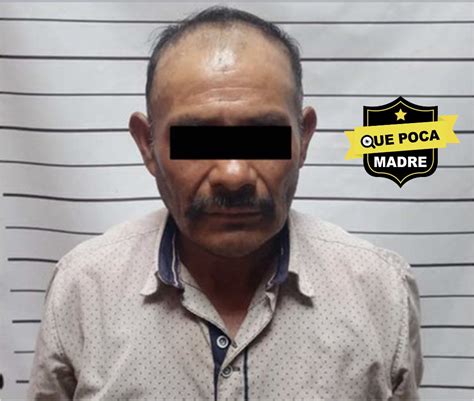 Qué Poca Madre on Twitter DETENIDO Abel N fue vinculado a