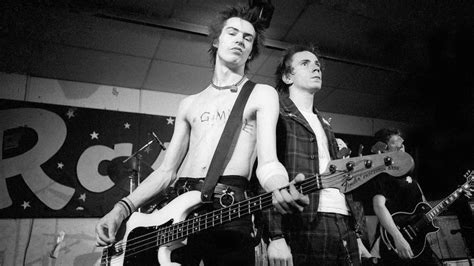 Sex Pistols Bassist Sid Vicious His Most Outrageous Moments