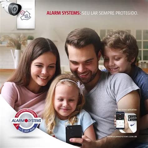 Alarme Monitoramento 24 Horas AlarmSystems