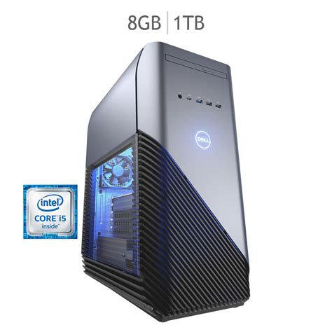 Dell Inspiron Gaming Desktop Intel® Core I5 8400 Nvidia® Gtx 1060