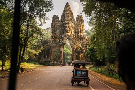 Siem Reap Angkor Culture Cuisine Days Kimkim