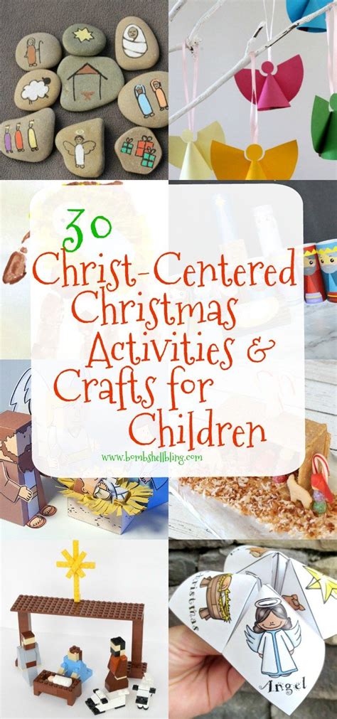 Christian Christmas Activities Christmas Activities Christmas Games