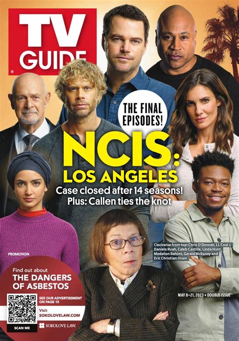 Get Digital Access To Tv Guide Magazine May 08 21 2023 Issue