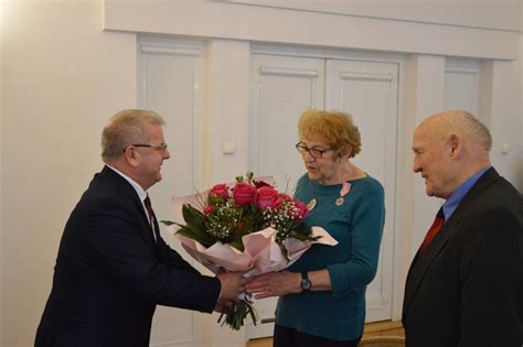 Gmina Węgorzewo Kolejne małżeństwo na medal