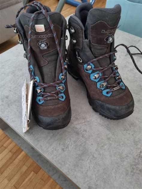 Lowa Mauria Gore Tex Wanderschuh Trekkingschuh Kaufen Auf Ricardo