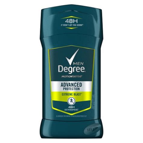 Degree Men Advanced Protection Extreme Blast Antiperspirant