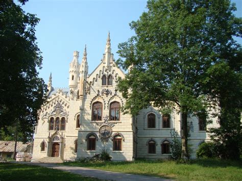 Castelul Sturdza de la Miclăușeni Turistico ro